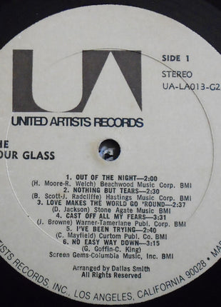 Hour Glass : The Hour Glass (2xLP, Comp, All)