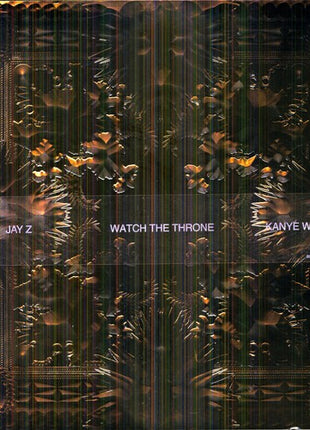 Jay-Z - Watch the Throne (Vinyl) (New (N))