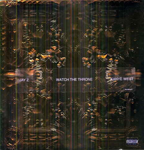 Jay-Z - Watch the Throne (Vinyl) (New (N))