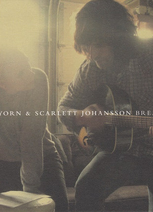 Pete Yorn & Scarlett Johansson : Break Up (CD, Album)