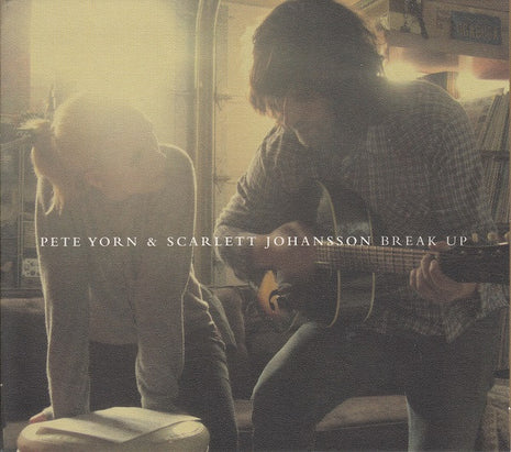 Pete Yorn & Scarlett Johansson : Break Up (CD, Album)