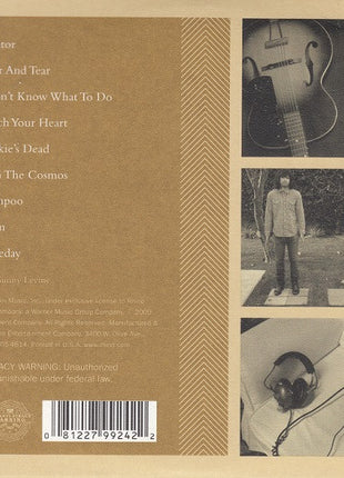 Pete Yorn & Scarlett Johansson : Break Up (CD, Album)