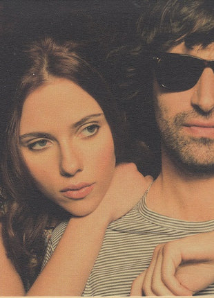 Pete Yorn & Scarlett Johansson : Break Up (CD, Album)