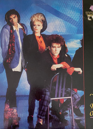 Thompson Twins : Lay Your Hands On Me (12", Single)