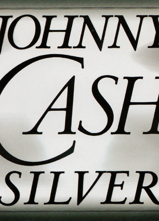 Johnny Cash : Silver (CD, Album, RE)