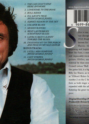 Johnny Cash : Silver (CD, Album, RE)