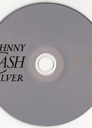 Johnny Cash : Silver (CD, Album, RE)
