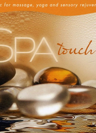 the album cover for David Arkenstone - Spa: Touch Music for Massage