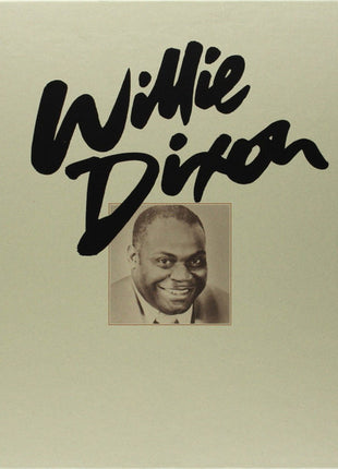 Willie Dixon : The Chess Box (2xCD, Comp, RM + Box)