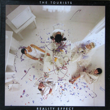 The Tourists : Reality Effect (LP, Album)