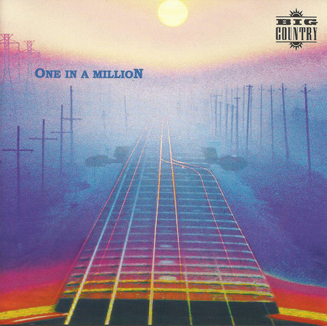 Big Country : One In A Million (CD, Album, Comp)