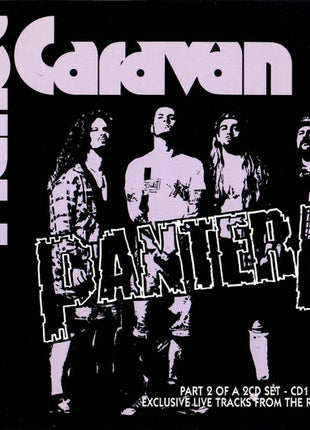 Pantera : Planet Caravan (CD, Single, CD2)