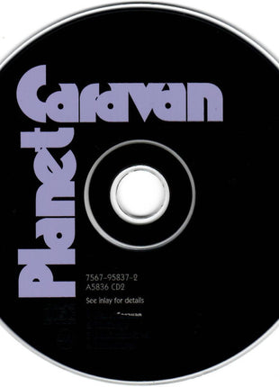 Pantera : Planet Caravan (CD, Single, CD2)