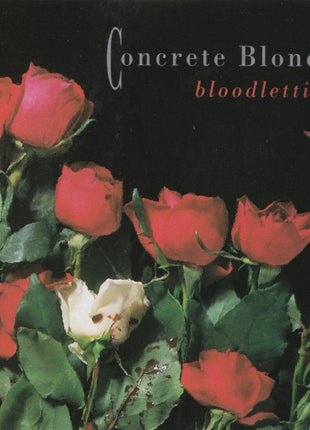 Concrete Blonde : Bloodletting (CD, Album)