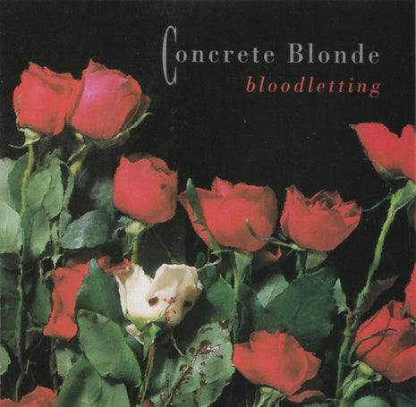 Concrete Blonde : Bloodletting (CD, Album)