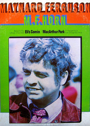 Maynard Ferguson : M.F. Horn (LP, Album)