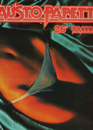 Fausto Papetti : 26ª Raccolta (LP, Album, Gat)