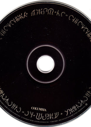 Various : Nativity In Black - A Tribute To Black Sabbath (CD, Album)