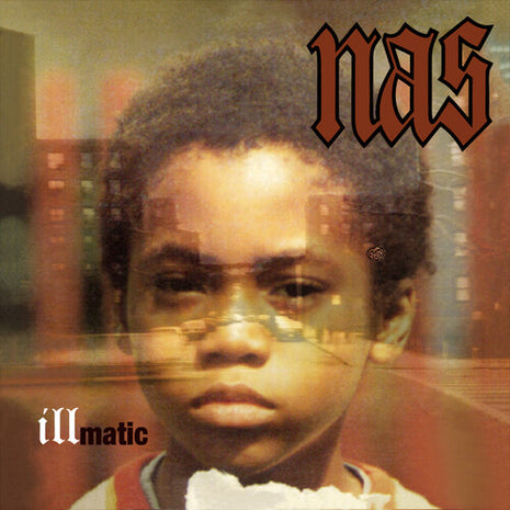 Nas - Illmatic (Vinyl) (New (N))