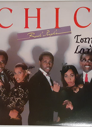 Chic : Real People (LP, Album, Club)