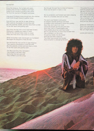 Steppenwolf : Monster (LP, Album, RE, TSM)