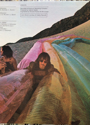 Steppenwolf : Monster (LP, Album, RE, TSM)