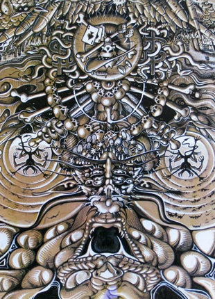 Steppenwolf : Monster (LP, Album, RE, TSM)