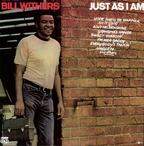 Bill Withers - Just As I Am (Vinyl) (New (N))