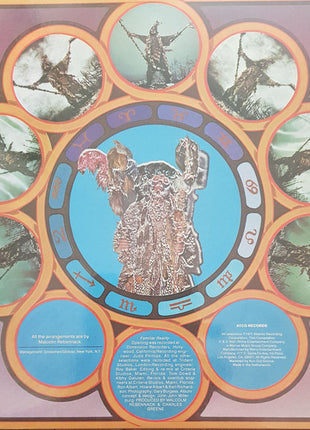 Dr. John, The Night Tripper* : The Sun Moon & Herbs (LP, RE + 2xLP + Album, RSD, Dlx, Ltd, RM, Tri)