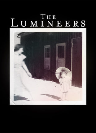 the album cover for The Lumineers - The Lumineers