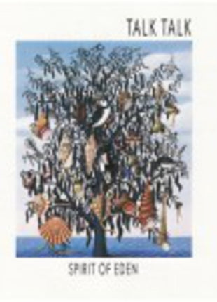 Talk Talk - Spirit of Eden - incl. DVD-Audio Disc (Vinyl) (New (N))