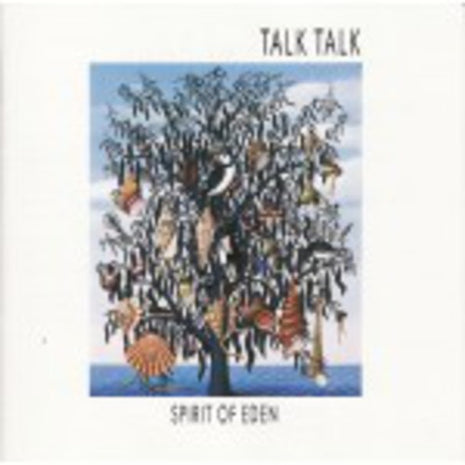 Talk Talk - Spirit of Eden - incl. DVD-Audio Disc (Vinyl) (New (N))