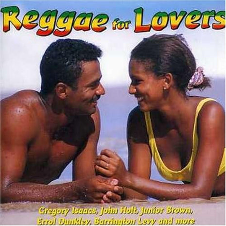 Various : Reggae For Lovers (CD, Comp)