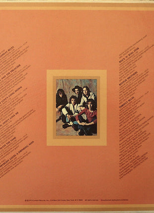 Savoy Brown : Boogie Brothers (LP, Album, Bes)