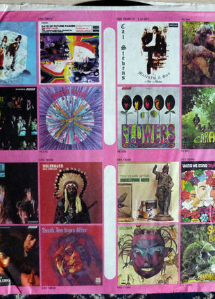 Savoy Brown : Boogie Brothers (LP, Album, Bes)