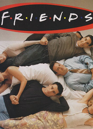 Various : Friends (CD, Comp, Club)