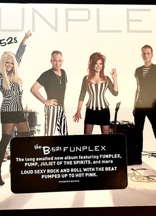 The B-52s* : Funplex (CD, Album, Gre)