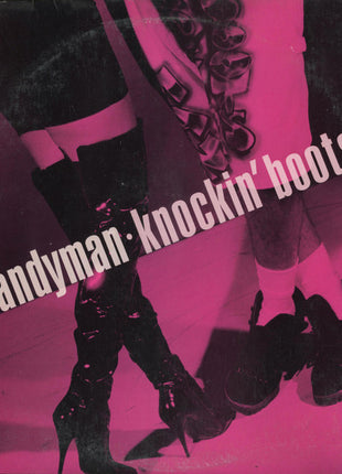 Candyman : Knockin' Boots (12", Single)