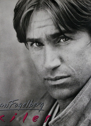 Dan Fogelberg : Exiles (LP, Album, Car)
