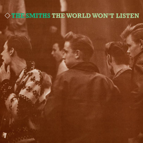 The Smiths - The World Won't Listen (Vinyl) (New (N))