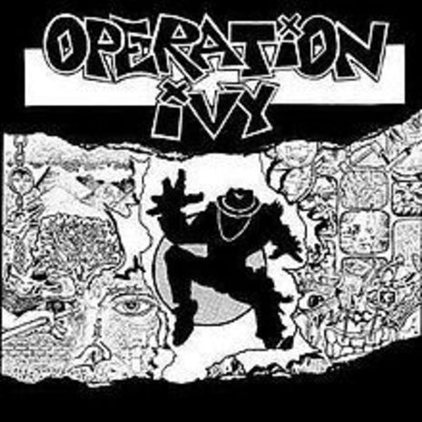 Operation Ivy - Energy (Vinyl) (New (N))