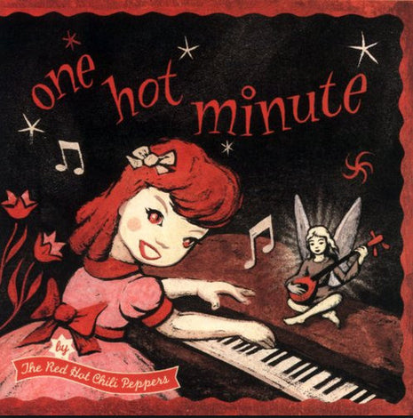 Red Hot Chili Peppers - One Hot Minute (Vinyl) (New (N))
