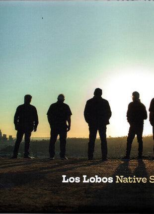 Los Lobos : Native Sons (CD, Album)