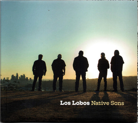 Los Lobos : Native Sons (CD, Album)
