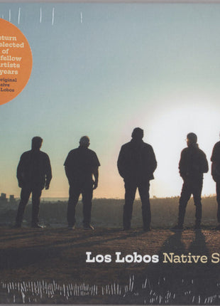 Los Lobos : Native Sons (CD, Album)