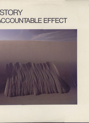 Liz Story : Unaccountable Effect (LP, Album)