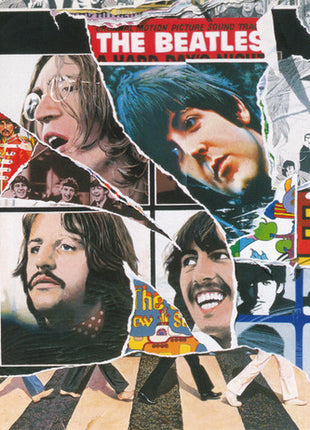 The Beatles : Anthology 3 (2xCD, Album, Mono)