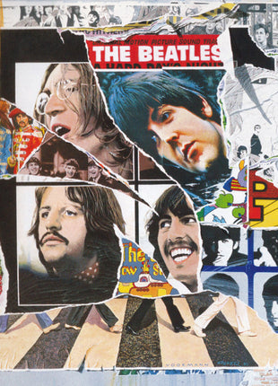 The Beatles : Anthology 3 (2xCD, Album, Mono)