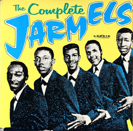 The Jarmels : The Complete Jarmels (LP, Comp, Mono, Club)