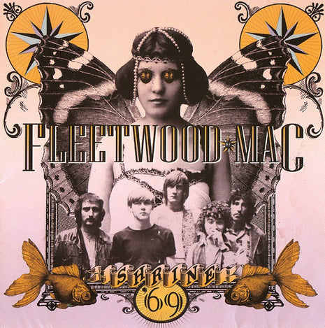 Fleetwood Mac : Shrine '69 (CD, Album)
